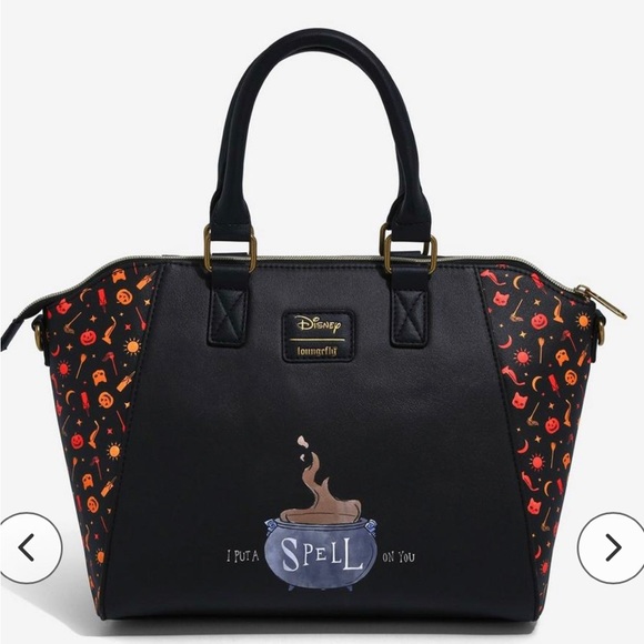 Loungefly Disney Hocus Pocus - Picture 3 of 4